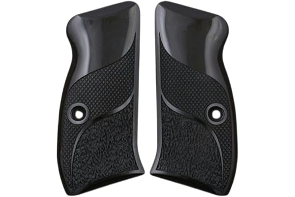 HK Grips Compact 75/85 / P-01 / PCR / P100 / C100 / T100 Handgun Grips Compatible with CZ