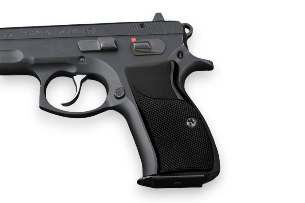 HK GRIPS Compatible with Cz Compact CZ 75-85 CZ P-01- P100 - C100 - T100 - PCR- CZ 75 D Handgun Grip
