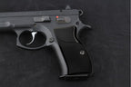 HK GRIPS Compatible with Cz Compact CZ 75-85 CZ P-01- P100 - C100 - T100 - PCR- CZ 75 D Handgun Grip