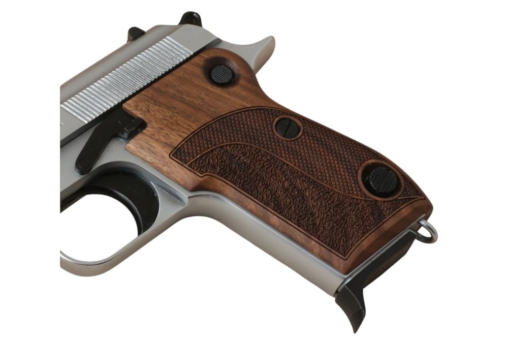 HK GRIPS Compatible with Beretta Mod 951 Turkish Walnut Wood