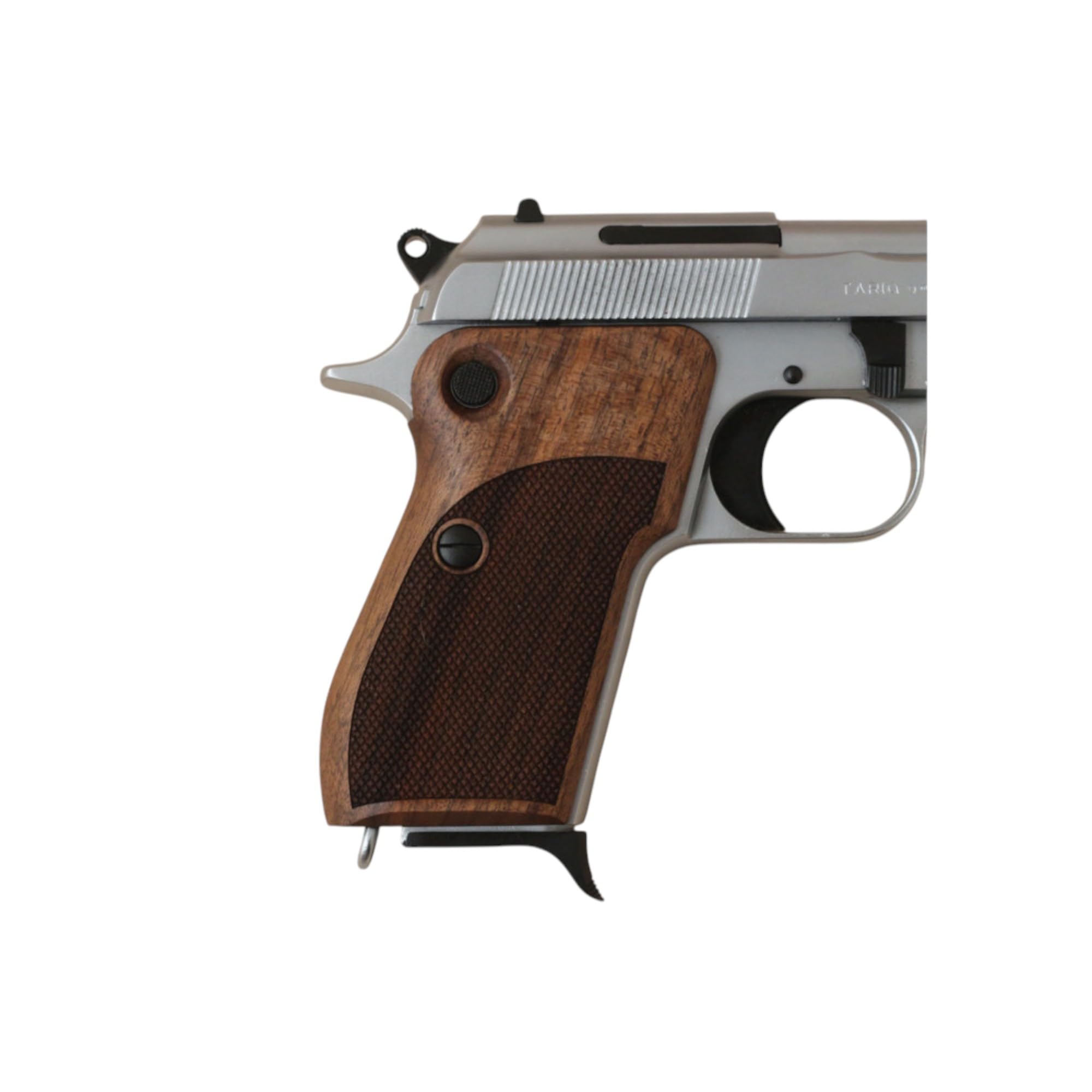 HK GRIPS Compatible with Beretta Mod 951 Turkish Walnut Wood