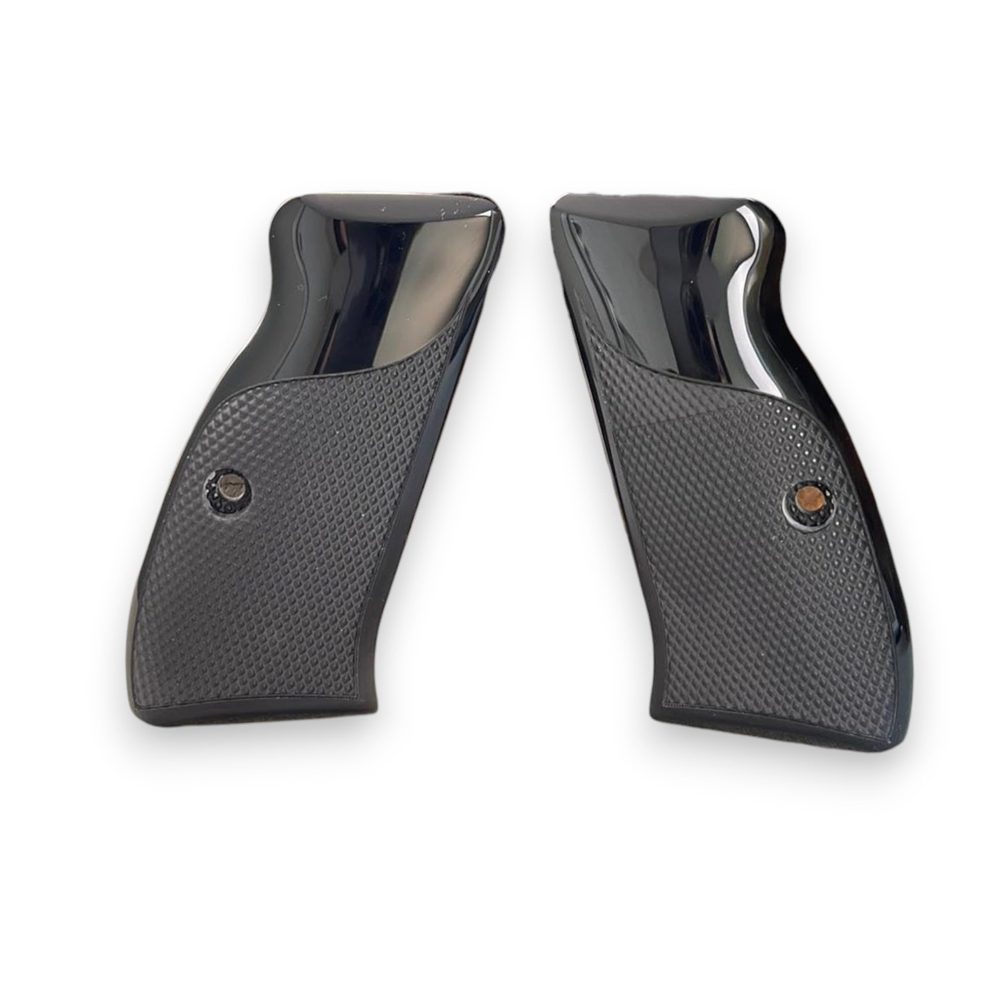 HK GRIPS Compatible with Cz Compact CZ 75-85 CZ P-01- P100 - C100 - T100 - PCR- CZ 75 D Handgun Grip