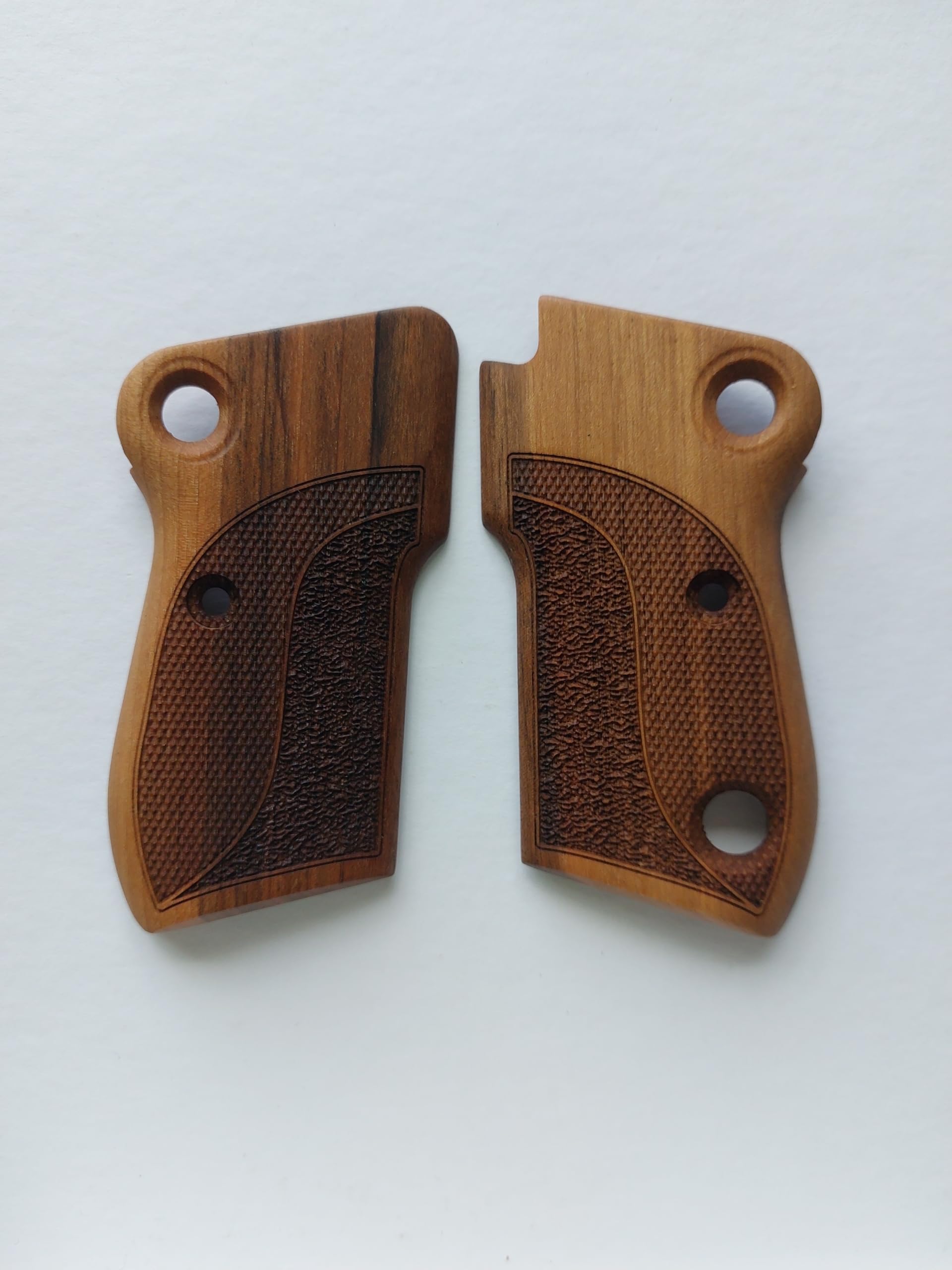 HK GRIPS Compatible with Beretta Mod 951 Turkish Walnut Wood