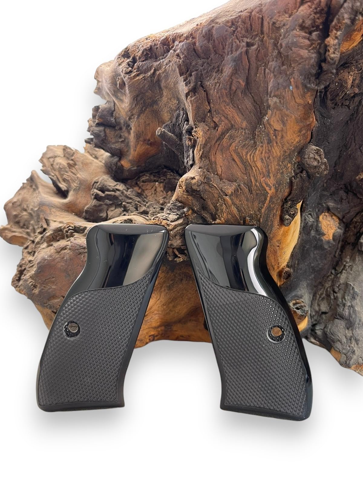 HK GRIPS Compatible with Cz Compact CZ 75-85 CZ P-01- P100 - C100 - T100 - PCR- CZ 75 D Handgun Grip