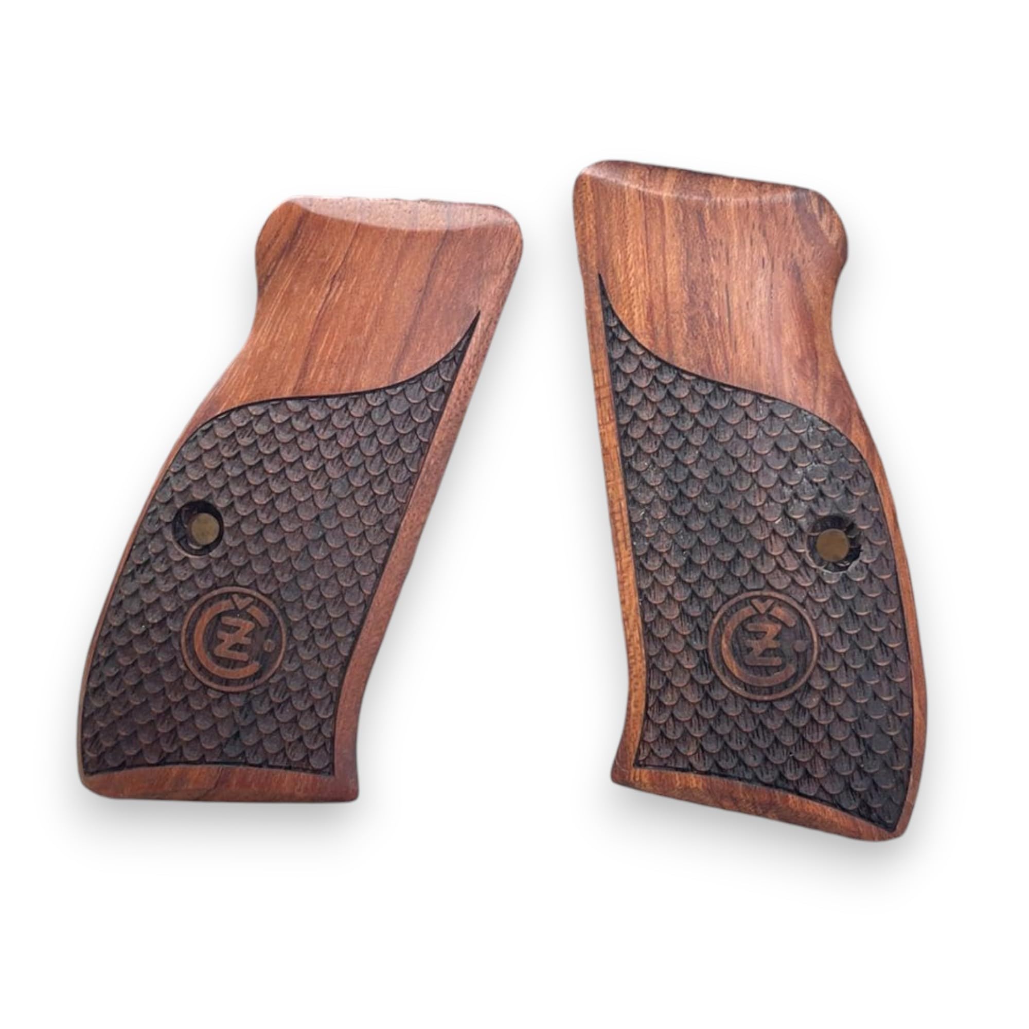 HK GRIPS Compatible with Cz Compact CZ 75-85 CZ P-01- P100 - C100 - T100 - PCR- CZ 75 D Handgun Grip