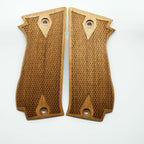 HK GRIPS Grip Panels Compatible with SAR Arms K2 .45 Premium Handcrafted Walnut & Exotic Material Options Precision Compatibility