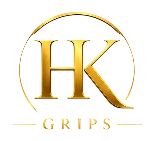 HK Grips logo